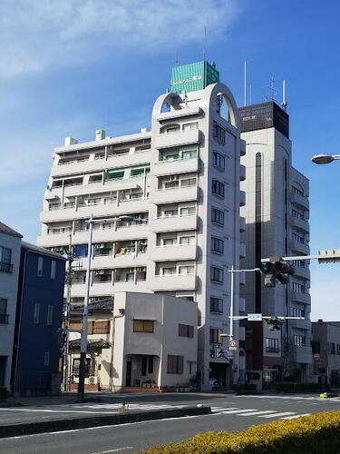 キャッスルマンション熊谷 9階建