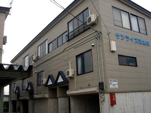 サンライズ清水川