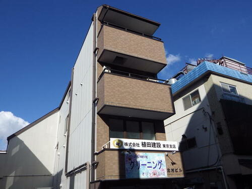 東京都品川区北品川１丁目 築32年10ヶ月 4階建