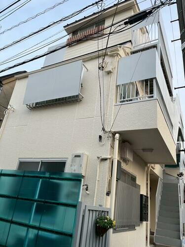 東京都大田区北馬込２丁目 賃貸マンション