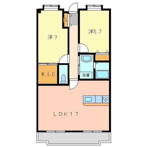 愛知県碧南市新川町４丁目 新川町駅 2LDK マンション 賃貸物件詳細