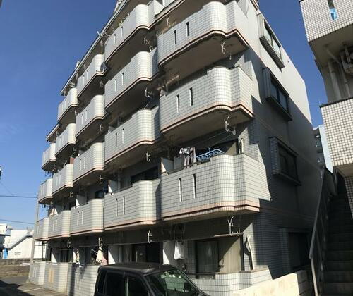 鹿児島県鹿児島市三和町 賃貸マンション