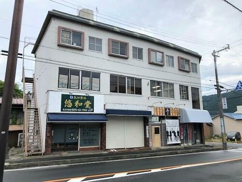 三重県名張市丸之内 築45年10ヶ月 3階建
