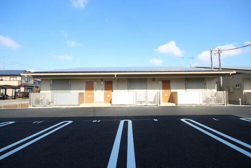 茨城県筑西市門井 賃貸アパート