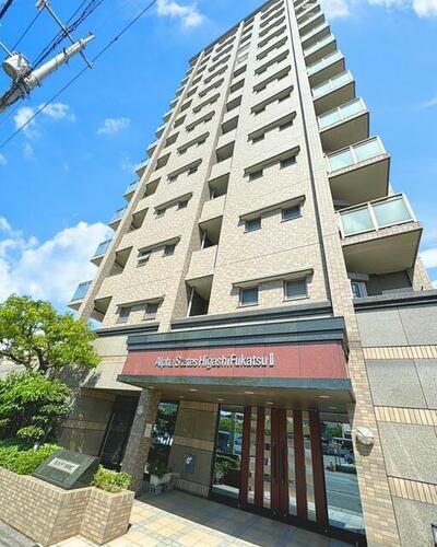 アルファステイツ東深津Ⅱ