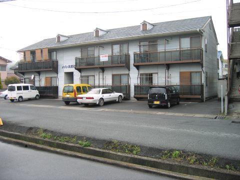 メゾンえだに 2階建