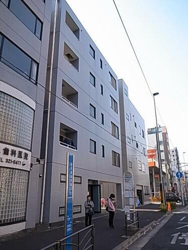 神奈川県横浜市西区中央２丁目 5階建