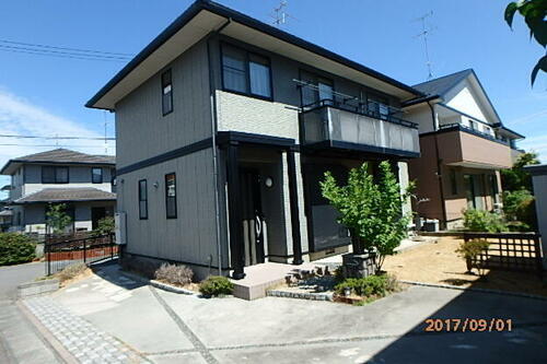 福島県郡山市大槻町 賃貸一戸建て