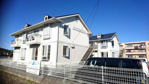 茨城県日立市川尻町５丁目 賃貸アパート