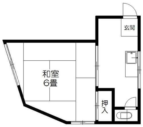 東京都世田谷区北沢３丁目 下北沢駅 1K アパート 賃貸物件詳細
