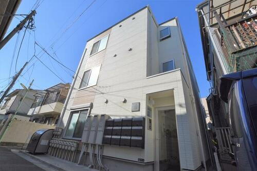 東京都品川区豊町１丁目 賃貸アパート