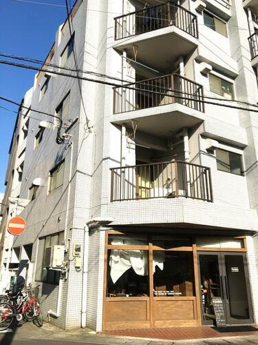 鹿児島県鹿児島市上之園町 5階建 築40年8ヶ月