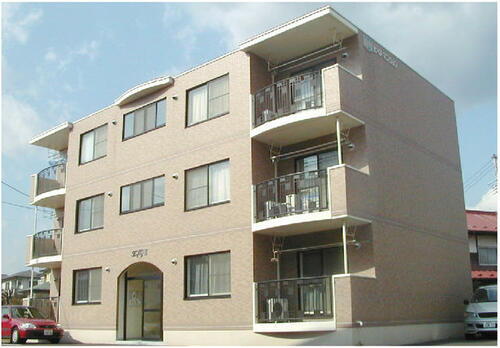 岩手県一関市萩荘字脇田郷 賃貸マンション