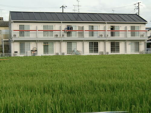 岡山県岡山市北区大安寺南町１丁目 築30年3ヶ月 2階建