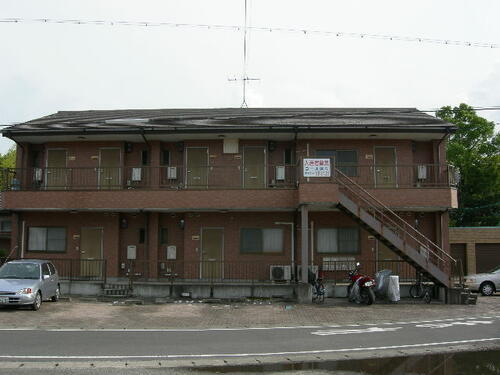 徳島県吉野川市山川町湯立 2階建 築32年3ヶ月