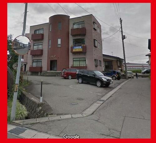 山形県新庄市金沢 賃貸アパート