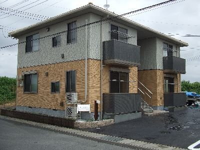 群馬県伊勢崎市宮子町 賃貸アパート