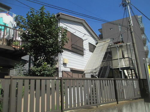 東京都板橋区上板橋１丁目 2階建 築33年6ヶ月