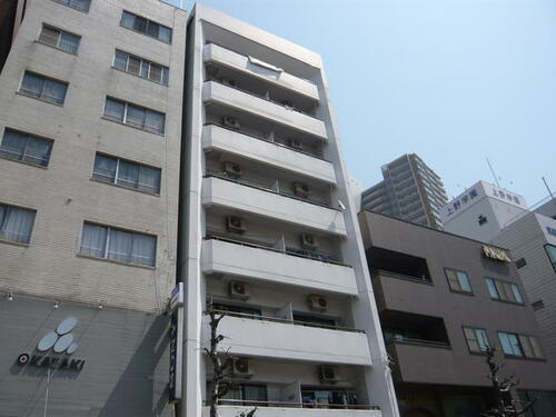 広島県広島市中区千田町１丁目 築39年2ヶ月 8階建