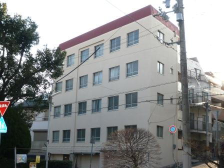 兵庫県神戸市灘区灘北通７丁目 4階建 築51年2ヶ月