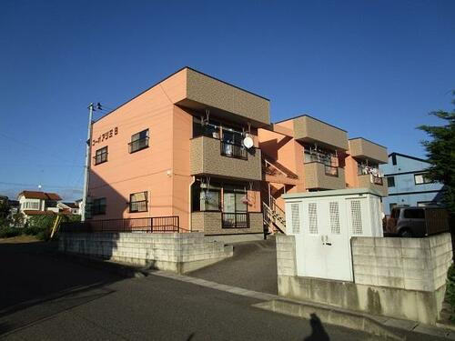 コーポアツミ　Ｂ 2階建