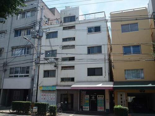 兵庫県神戸市中央区神若通５丁目 築47年5ヶ月 4階建