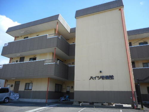 ハイツ壱番館 3階建