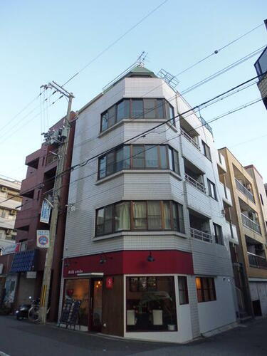 兵庫県神戸市東灘区住吉本町２丁目 築33年10ヶ月 6階建