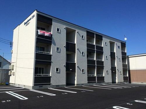 北海道帯広市西十三条南２丁目 賃貸アパート