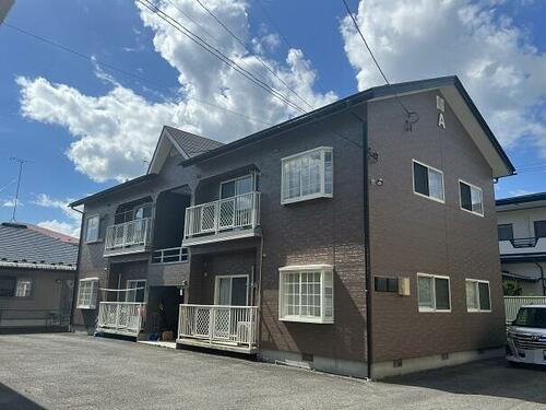 岩手県北上市中野町２丁目 賃貸アパート