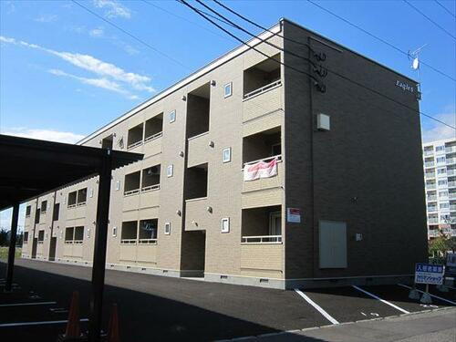 北海道帯広市柏林台中町１丁目 賃貸アパート