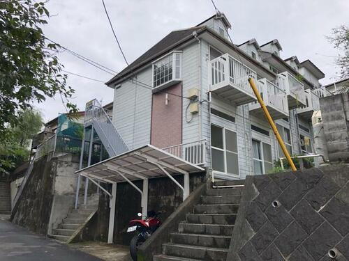 神奈川県足柄下郡真鶴町真鶴 2階建 築33年4ヶ月
