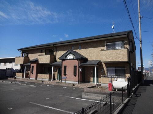 愛知県豊橋市井原町 賃貸アパート