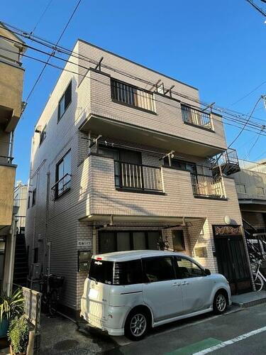 東京都大田区羽田１丁目 築38年2ヶ月 3階建