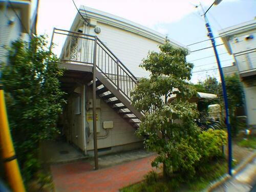 東京都中野区鷺宮４丁目 築34年10ヶ月 2階建