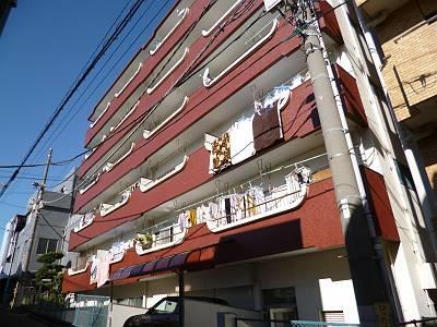 反町マンション