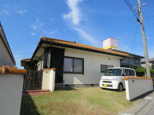 徳島県板野郡藍住町東中富字直道傍示 平屋建て 築45年1ヶ月