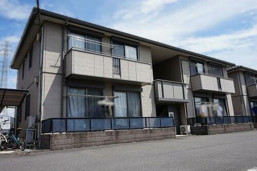 栃木県佐野市大橋町 賃貸アパート