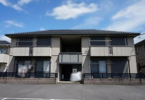 栃木県佐野市大橋町 賃貸アパート