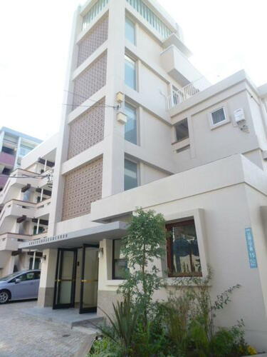 シャトー中目黒