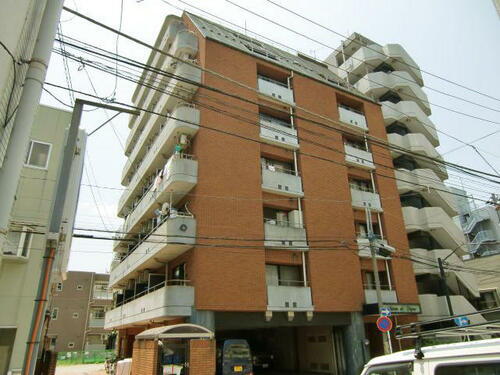 神奈川県川崎市川崎区南町 賃貸マンション