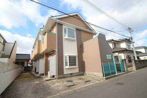 福島県郡山市田村町上行合字西川原 賃貸アパート