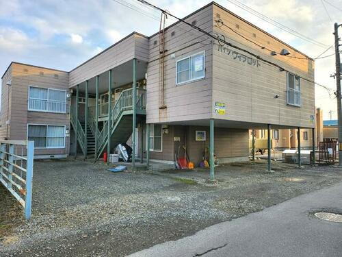 北海道滝川市東町１丁目 賃貸アパート