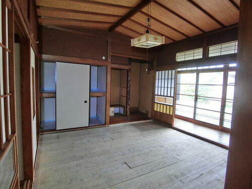 静岡県伊豆市修善寺 平屋建て 築65年2ヶ月