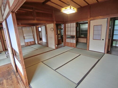 静岡県伊豆市修善寺 平屋建て 築66年9ヶ月