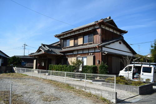 佐賀県神埼郡吉野ヶ里町立野 平屋建て 築44年6ヶ月