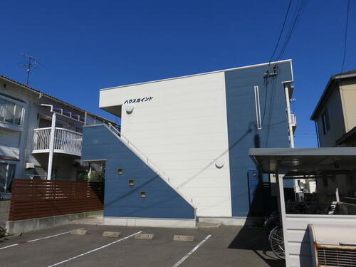 鳥取県鳥取市湖山町北２丁目 賃貸アパート