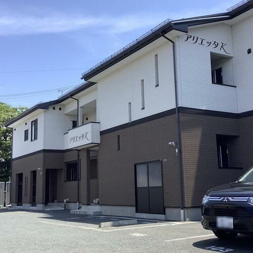 岩手県盛岡市南大通３丁目 賃貸アパート