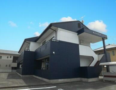 愛知県豊川市上野３丁目 賃貸アパート