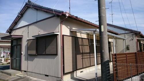 静岡県浜松市中央区西ケ崎町 平屋建て 築42年4ヶ月